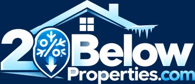 20 Below Properties
