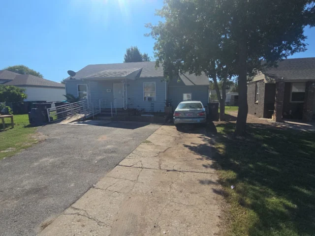 3 bed single family in Oklahoma City, OK