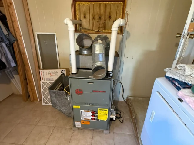 3 bed single family in Oklahoma City, OK
