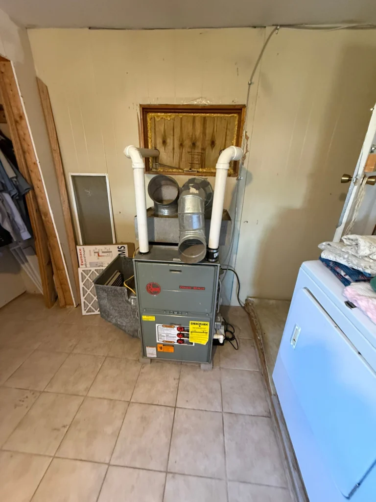 3 bed single family in Oklahoma City, OK